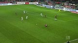 德甲-1516赛季-联赛-第17轮-因戈尔施塔特vs勒沃库森-全场