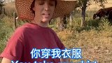 穿着红色衣服，在牛面前跑会发生什么？