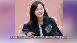 为什么吴宣仪总是披肩发，当被男星扎起头发时，简直判若两人