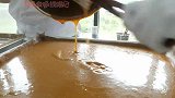 泰国甜点工厂，黄油坚果奶糖，来看看制作过程