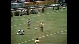 世界杯-巴西队历史百大进球之44·里维利诺-花絮