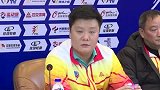 排超-17年-上海女排7连胜老将值得表扬  队长大赞金软景球场气质-专题