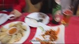 法国女孩担心中国菜不好吃，咬牙品尝饺子之后，被骗了多年