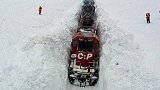 如果突然下起大雪，高铁还能正常行驶吗？看完更放心回家了