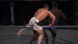 UFC-16年-TUF S23决赛：轻量级瓦奎姆席尔瓦vs霍尔布鲁克集锦-精华
