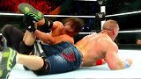 WWE-16年-SD第883期：SmackDown品牌选秀第2顺位：AJ斯泰尔斯-花絮