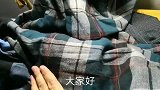 买了40块钱的布，能做衣服和床单