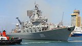 中俄海军再次联手军演，航迹将拓展至四大洋，两国有更大目标