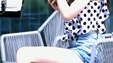 你能看出来哪个是黑色衣服吗