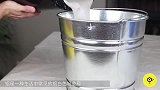 把铝水倒入海螺壳中会怎样 小伙实验, 成品形状很奇葩!