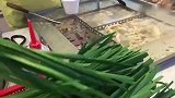 香港街头美食，上汤大肠猪红韭菜，口舌生津！