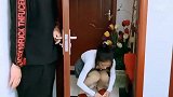 为了和媳妇结束冷战，只能这样套路媳妇了