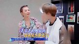 杨迪穿服装摆动作，逗乐大家，画风绝对一枝独秀