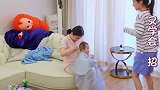 张碧晨分享女儿嗜好，句句都说和爸爸华晨宇一样！网友你还爱他