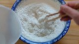 面粉也能做小雪人，不用发面，蓬松暄软不变形