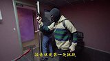 小伙挑战抢夺“银行金库”！最快完成闯关，就奖励1000美元！