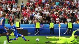 欧洲杯-16年-认认真真绝杀 冰岛险胜奥地利获小组第二-新闻
