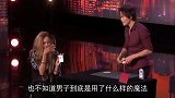 男子表演纸牌魔术,没想到他的表演连评委都骗了过去,太神奇了