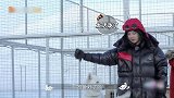 周冬雨牌翻译超接地气，黄子韬坐狗拉雪橇车满脸兴奋
