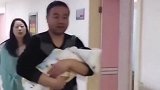产妇生了六胞胎，家属一人一个！这时候孩子他爹已经哭晕在厕所！