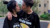 人间烟火定格照 奶砖
