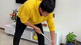 居家拖地小技巧
