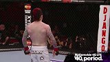 UFC-14年-本周最佳时刻：赤发鬼约根森野兽模式狂野嗜血（10月24日）-精华