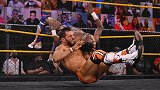 NXT第599期：加尔加诺北美冠军保卫战 妻子与门徒场边助阵