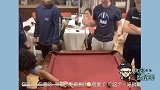 你不让我也不会让的，没办法骨子里倔强的血液不允许我低头