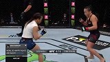 UFC249副赛：卡拉-埃斯帕扎VS米歇尔-沃特森