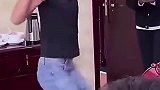 这老弟有点飘啊，丢人了吧
