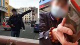男子强闯小区谎称“我爸是市委的” 警方：已行政处罚