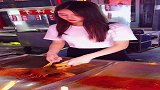 男生真的不会选择一个初中文化，白天电子厂上班，晚上摆摊卖烧烤