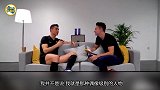 C罗：一个人必须要有自信 我就很喜欢照镜子欣赏自己