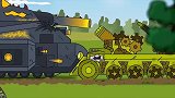 坦克世界动画：开火还是不开火苏系内部的反叛修理员！