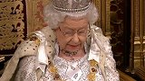 英国女王年度议会演讲：首要任务脱欧，之后将实施新移民法案