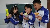 对于泡面，学渣还是有自己独到且奇葩的见解，太搞笑！