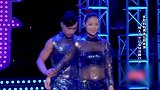小夫妻表演杂技，惊人才艺，直接让评委看傻眼