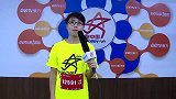 跑步-15年-奔跑中国上海站：奔跑中国起来嗨魔力开跑12591王璐（10km）-花絮