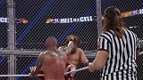 WWE-18年-地狱牢笼2013：兰迪奥顿VS丹尼尔·布莱恩-单场