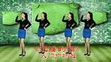 入门32步广场舞《沉睡的泪》网红热舞附教学，优美动听