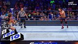 WWE-17年-SD第936期十佳镜头：丹尼尔宣布上演梦幻对决-专题