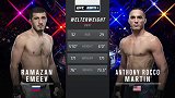 UFC格斗之夜163：埃米耶夫VS罗科-马丁