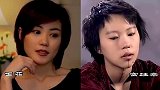 明星母女颜值大比拼，49岁闫妮再次逆生长，和女儿同框太抢眼！