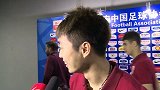 中超-17赛季-傅欢:打门的时候已经做好准备  别的后卫都进球了我也想进一个-新闻