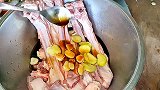 软烂入味、香而不腻的孜然羊排做法来喽！每次做孩子都吃不够！