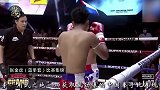 中国金虎泰国客场作战，一个飞腿KO本土泰拳手！