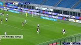 博纳文图拉 意甲 2020/2021 AC米兰 VS 佛罗伦萨 精彩集锦