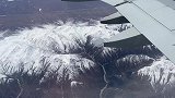 云层上的风景