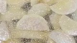 香芋薯片做法，简单又好吃，太香了。你们学会了没